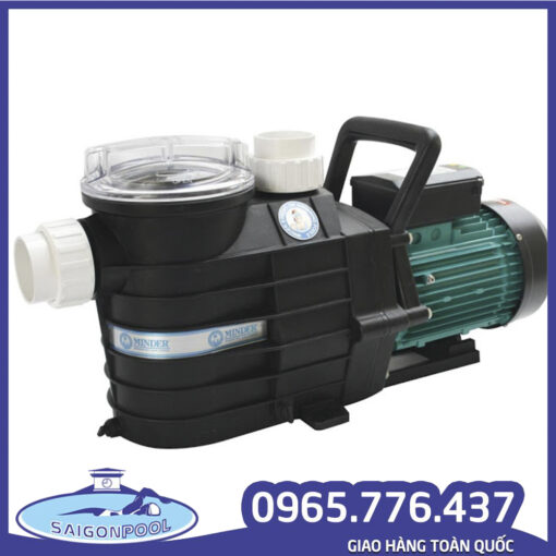 Máy bơm Minder