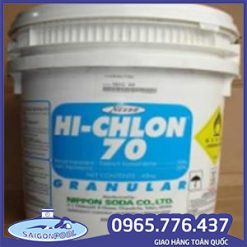 Hoá chất Clo