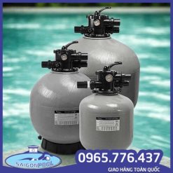 Bình lọc cát Emaux V Series