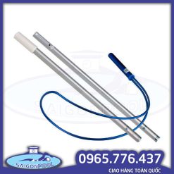 Sào nhôm cứu hộ hồ bơi