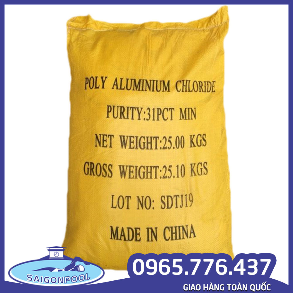 PAC (Poly Aluminium Chloride)
